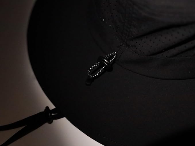 Home Prefer UPF 50+ Sun Hats for Men Women Foldable Wide Brim Fishing Hat Quick Dry Summer Outdoor Garden Safari Bucket Hat