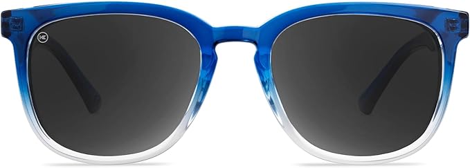 Knockaround Paso Robles Polarized Sunglasses for Women & Men - Impact Resistant Lenses & Full UV400 Protection