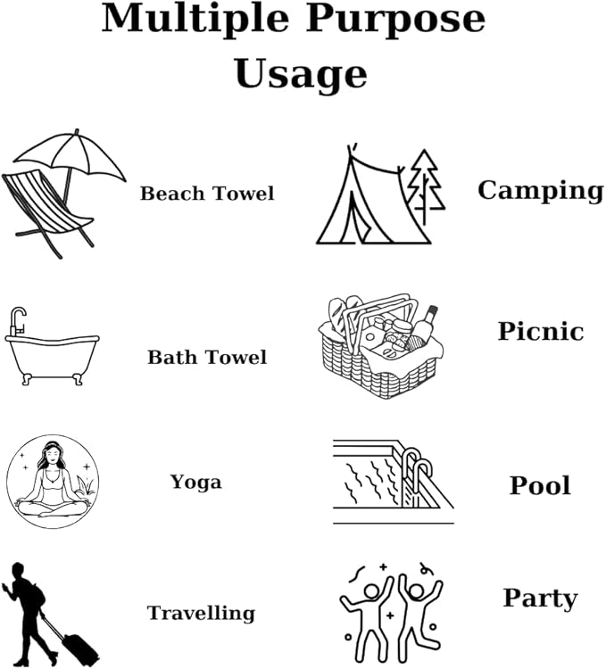 Personalized Beach Towel, Beach Bachelorette, Bridesmaid Gifts, Girls Trip, Wedding Gifts, Home Decor, Bridal Party, Beach Towel (Beige)