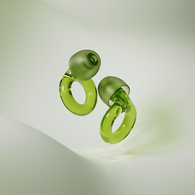 Loop Engage 2 Ear Plugs – Everyday Noise Relief with Clear Speech for Social Gatherings, Work, Conversation, Parenting & Noise Sensitivity – 16 dB Noise Reduction Earplugs