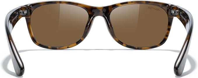 MERRY'S Polarized Unisex Shades Sunglasses for Men and Women Vintage Polarized Sun Glasses Mirror Lens