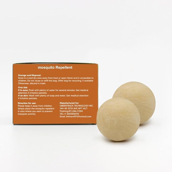 Mosquito Repellent Outdoor for Patio, Mosquito Barrier, Mosquito Repellent Indoors, Mosquito Deterrent, Natural Mosquito Repellant, Mosquito Control, Outdoor Mosquito Repellant -12P