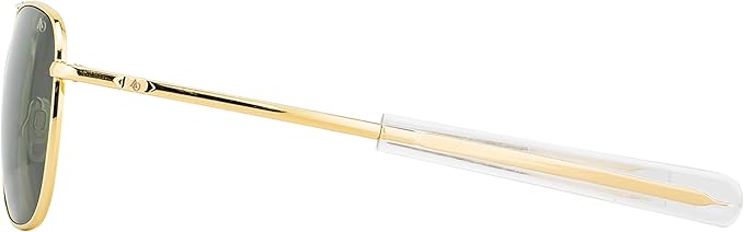 Americal Optical Original Pilot Nylon Lenses Sunglasses | AOLite Nylon Lenses | Polarized and Non-Polarized Available