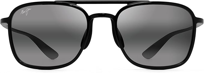 Maui Jim Polarized Men's and Women's Keokea Aviator Sunglasses