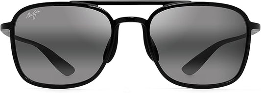 Maui Jim Polarized Men's and Women's Keokea Aviator Sunglasses