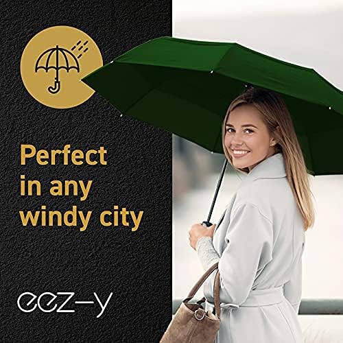 EEZ-Y Folding Golf Umbrella