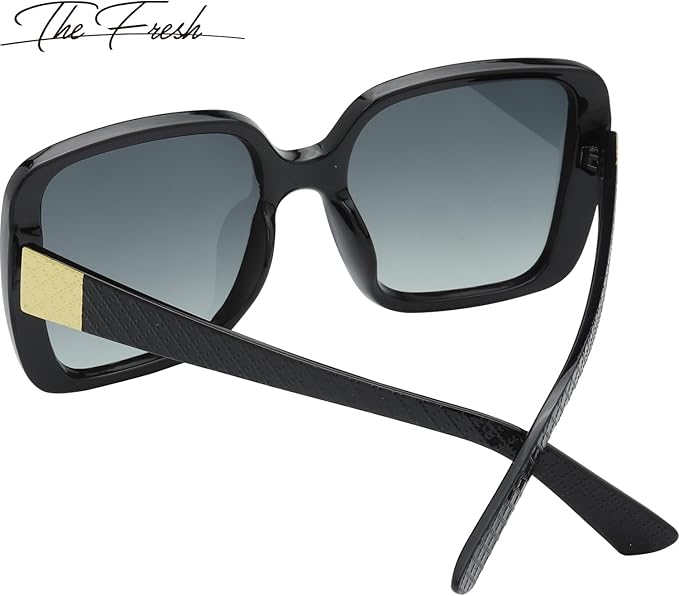 The Fresh Classic Crystal Elegant Women Beauty Design Sunglasses Gift Box