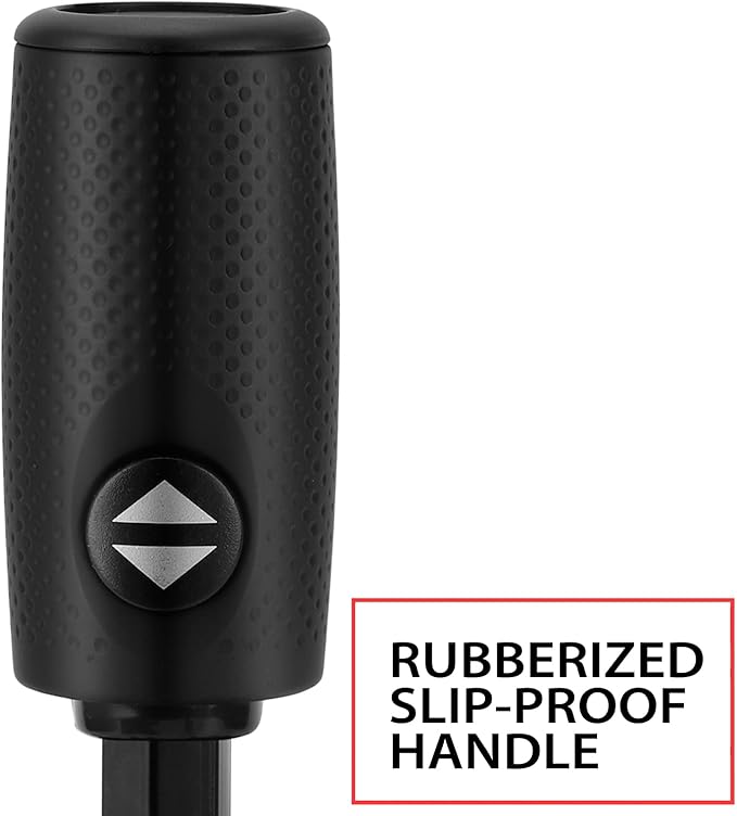 Liberty Imports 3 Pack Windproof Travel Rain Umbrellas - Compact, Light, Automatic, Strong and Portable - for Men and Women