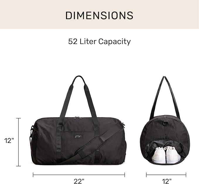 Jadyn Weekender, One Size