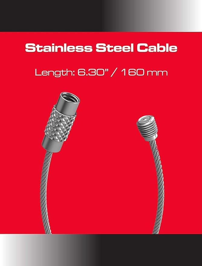 TUFFTAAG Luggage Tags Business Card Holder - Durable Travel ID Bag Tag in Gunmetal, Perfect for Suitcases, Backpacks, and Carry-Ons, 2 Tags