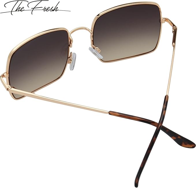 The Fresh Classic Crystal Elegant Women Beauty Design Sunglasses Gift Box
