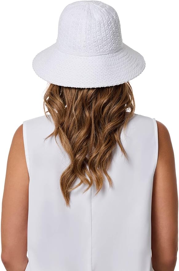 Women's Cloche Hat - UPF 50+ Sun Protection - Marina