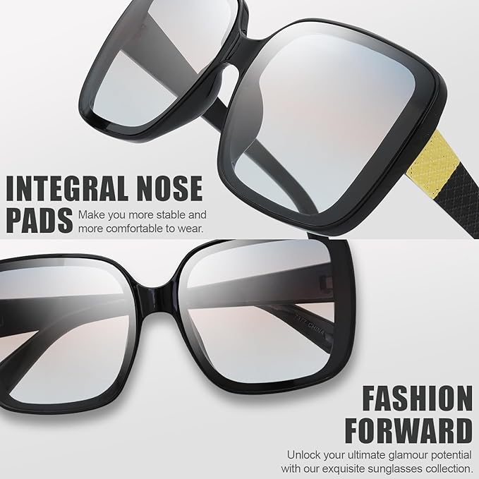 The Fresh Classic Crystal Elegant Women Beauty Design Sunglasses Gift Box