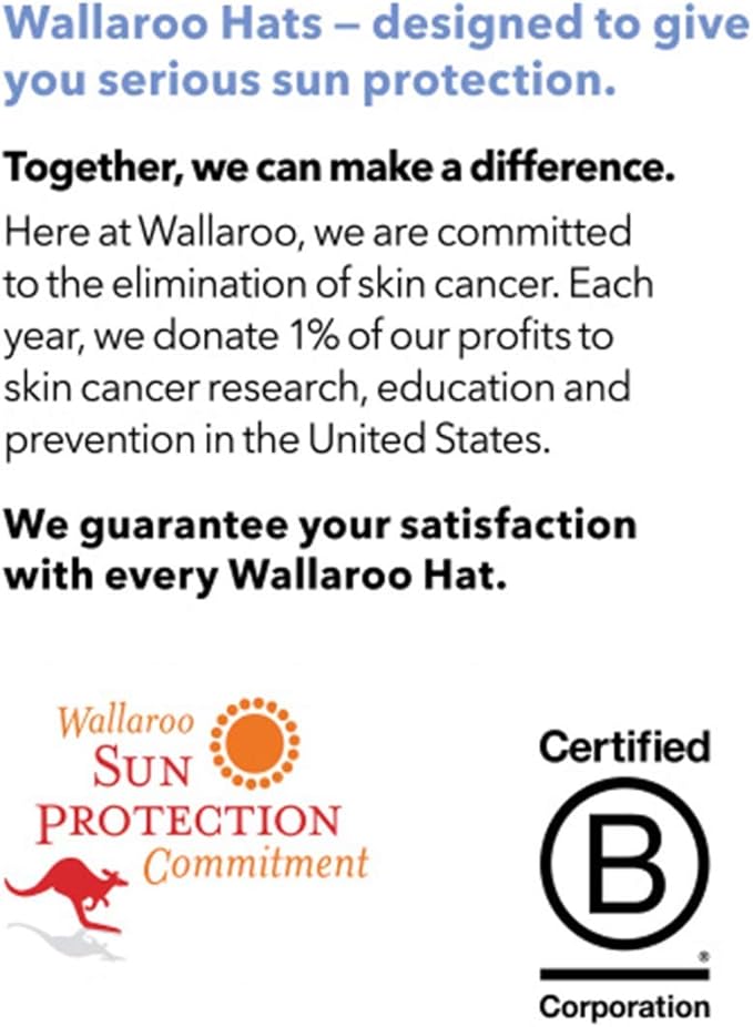 Wallaroo Hat Company Women’s Petite Scrunchie Sun Hat – UPF 50+, Wide Brim, Packable, Adjustable for Smaller Crown Sizes