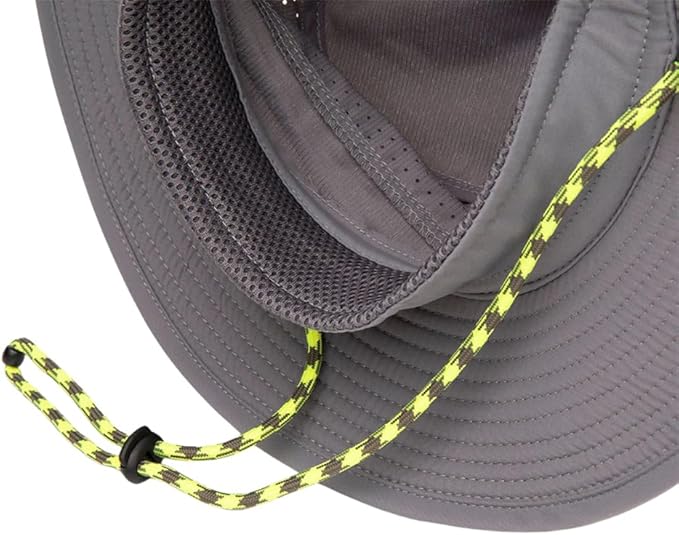 MISSION Cooling Anywhere Boonie Hat - Unisex Wide-Brim Hat for Men & Women - Cools Up to 2 Hours - UPF 50 Sun Protection