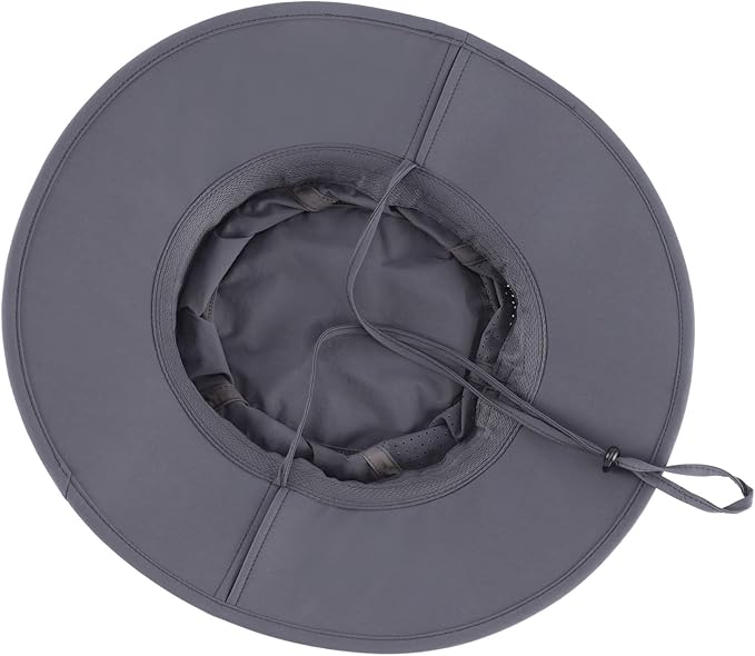 Home Prefer UPF 50+ Sun Hats for Men Women Foldable Wide Brim Fishing Hat Quick Dry Summer Outdoor Garden Safari Bucket Hat