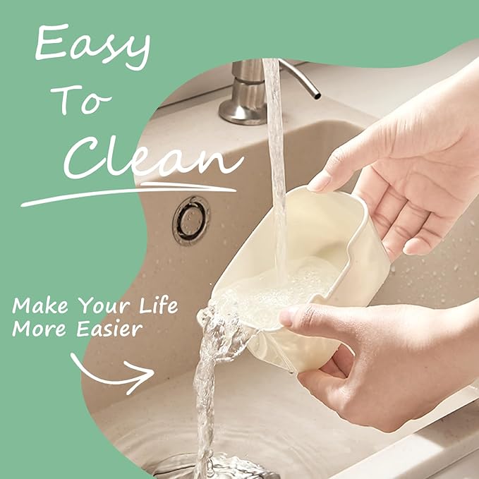 2-Pack Snackle Box Container, Removable Snackle Box with Handle for Candy, Fruits, Nuts, Charcuterie and Veggies, Divided Serving Tray with Lid Perfect for Christmas Party and Entertaining