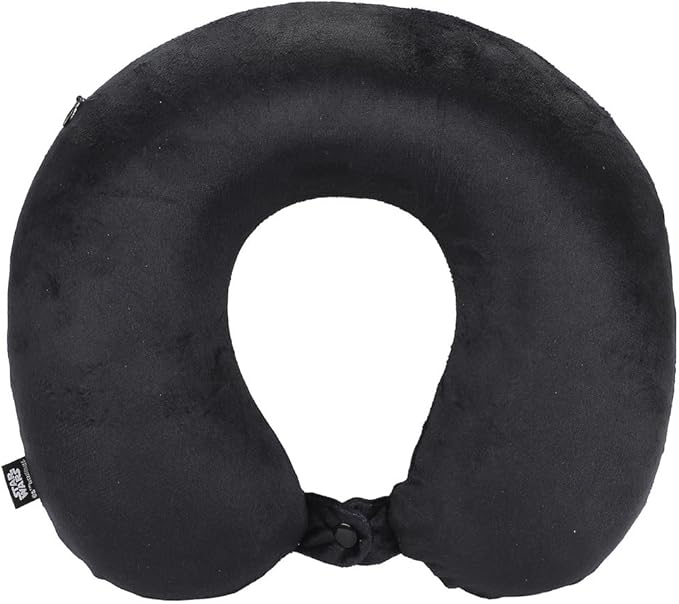 Bioworld Star Wars Darth Vader 3-Piece Neck Pillow Set