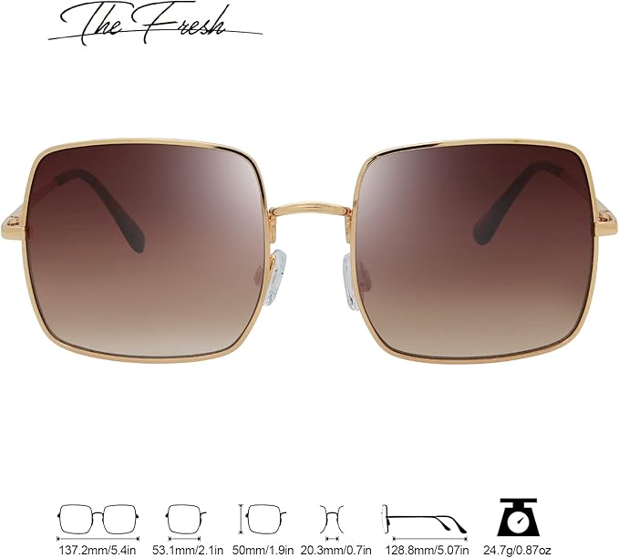 The Fresh Classic Crystal Elegant Women Beauty Design Sunglasses Gift Box