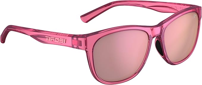 Swank Sport Sunglasses - Tangle Free - Ideal For Cycling, Golf, Hiking, Pickleball, Running and Great Lifestyle Look