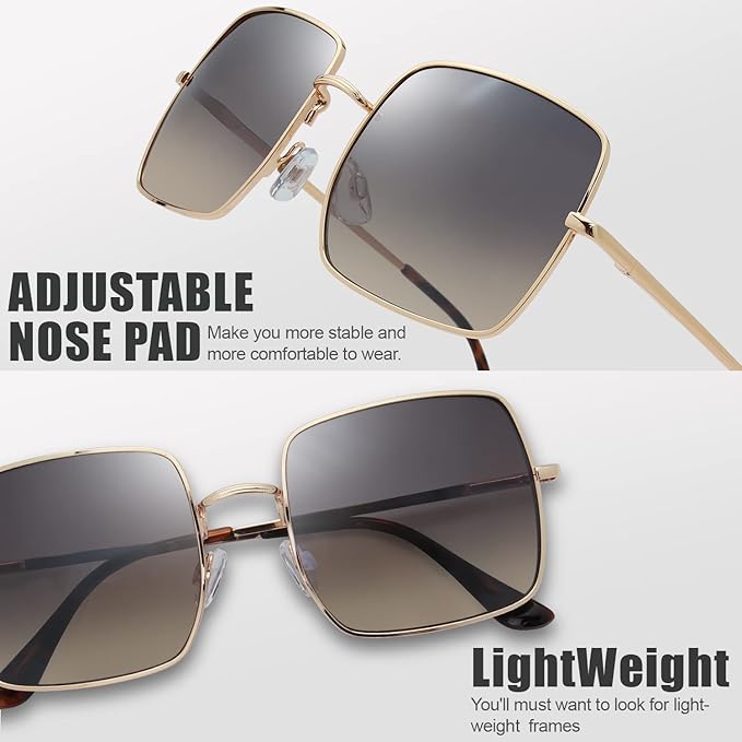The Fresh Classic Crystal Elegant Women Beauty Design Sunglasses Gift Box
