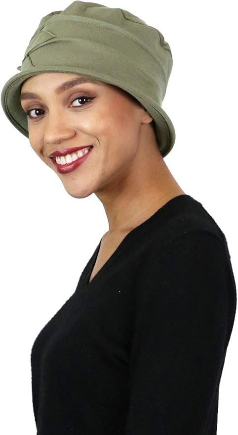 Hats Scarves & More Womens Hat Chemo Headwear Cancer Hat 50+ UPF Sun Protection Summer Seattle Chic