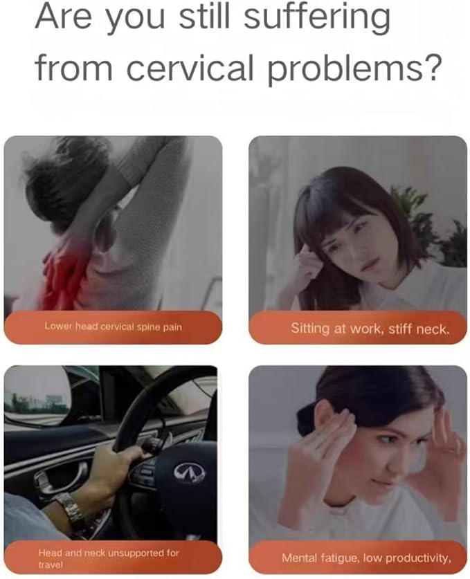 Kids Memory Foam Travel Neck Pillow, 360° Support,Travel U-Shaped Airplane Pillow, Foldable，Suitable for Commuting, Flying, Working, and Living at Home (Light Gray)