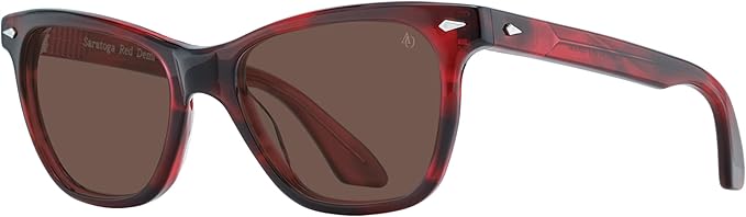 American Optical Saratoga Sunglasses | AOLite Nylon Lenses | Polarized and Non-Polarized Available