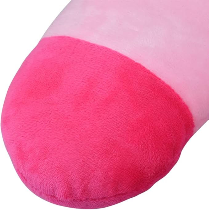 EKDJKK Travel Pillow for Kids, Cute Animal Neck Pillow Support U Shaped Cushion Plush Soft Rest Reading Pillow Sleeping Pillow for Airplane Train Car (Pink Pig)