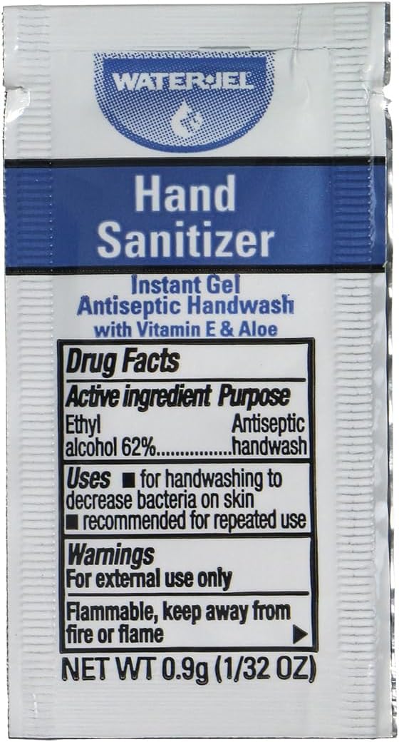 First Aid Only 91247 OSHA-Compliant First Aid Kit, All-Purpose 100-Person Emergency First Aid Kit for Business, Worksite, Home, and Car, 335 Pieces