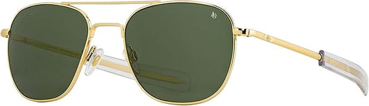Americal Optical Original Pilot Nylon Lenses Sunglasses | AOLite Nylon Lenses | Polarized and Non-Polarized Available