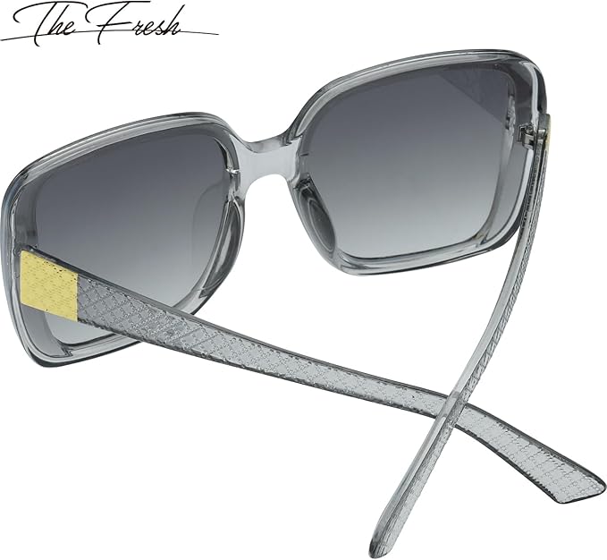 The Fresh Classic Crystal Elegant Women Beauty Design Sunglasses Gift Box