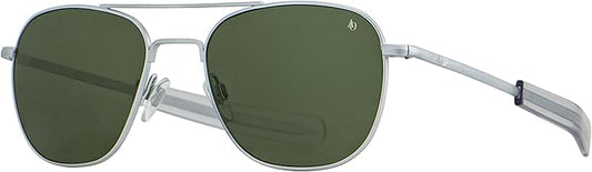 Americal Optical Original Pilot Nylon Lenses Sunglasses | AOLite Nylon Lenses | Polarized and Non-Polarized Available