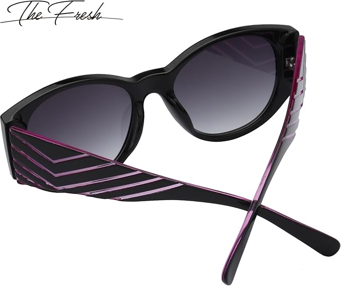 The Fresh Classic Crystal Elegant Women Beauty Design Sunglasses Gift Box