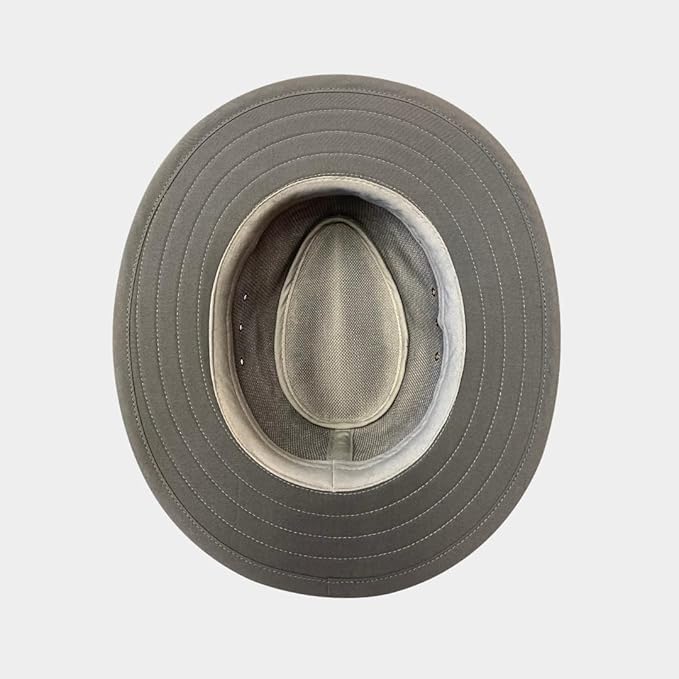 Bryce Wide Brim Safari Sun Hat – UPF 50+, Quick Dry | Fishing Hat for Women and Men