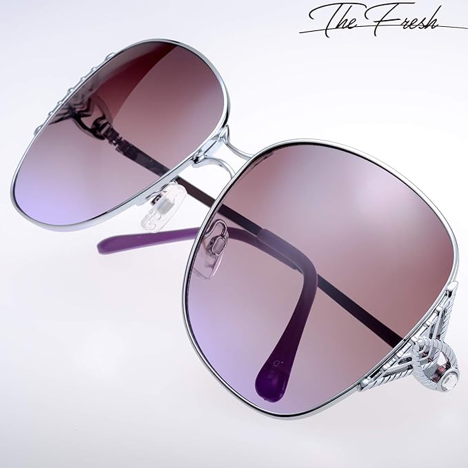 The Fresh Classic Crystal Elegant Women Beauty Design Sunglasses Gift Box