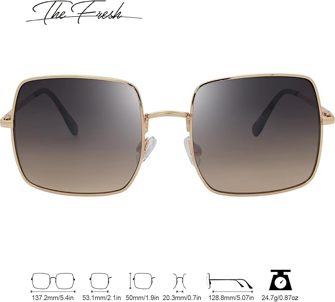 The Fresh Classic Crystal Elegant Women Beauty Design Sunglasses Gift Box