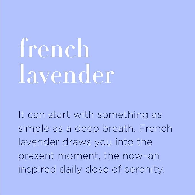 EO Organic Hand Sanitizer Spray, Travel Size, 2 Ounce (Pack of 6), French Lavender, Organic Plant-Based, Botanical Extracts, 99% Effective Against Germs