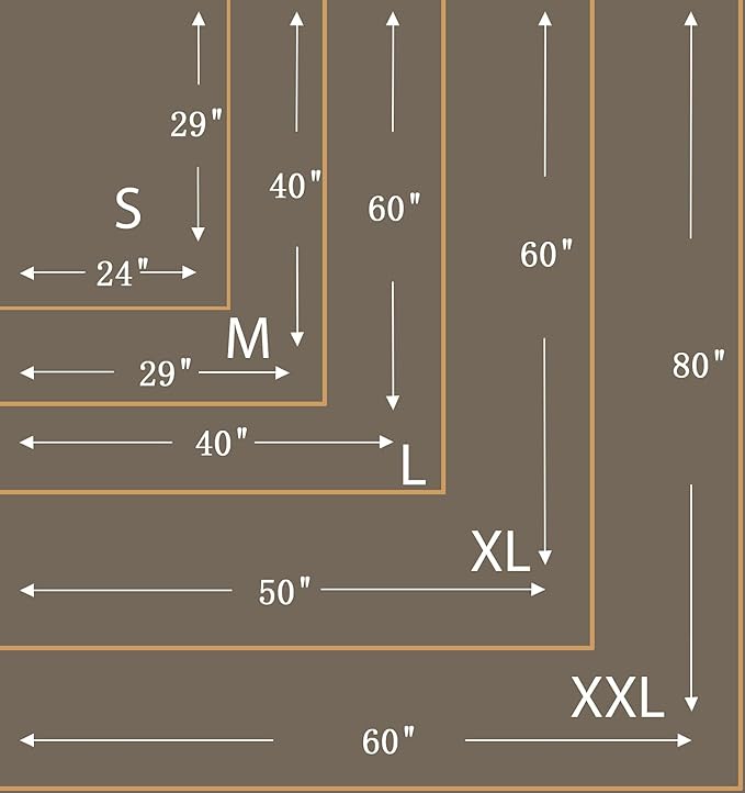 MACEVIA Fluffy Fleece Dog Blankets,Warm Soft Fuzzy Pets Blanket for Puppy,Small,Medium,Large Dogs and Cats,Plush Pet Throws for Bed,Couch,Sofa,Travel(24x29 Inch, Taupe)