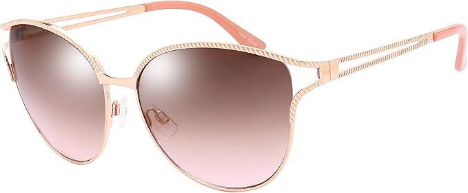 The Fresh Classic Crystal Elegant Women Beauty Design Sunglasses Gift Box