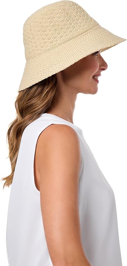 Women's Cloche Hat - UPF 50+ Sun Protection - Marina