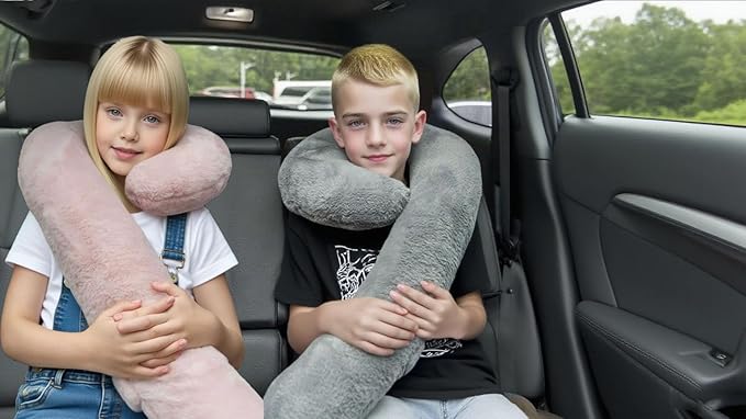 Best Travel Companion Travel Pillow for Boys and Girls,Children's Travel Pillow,Multi-Purpose Travel Pillow，Best Travel Pillow