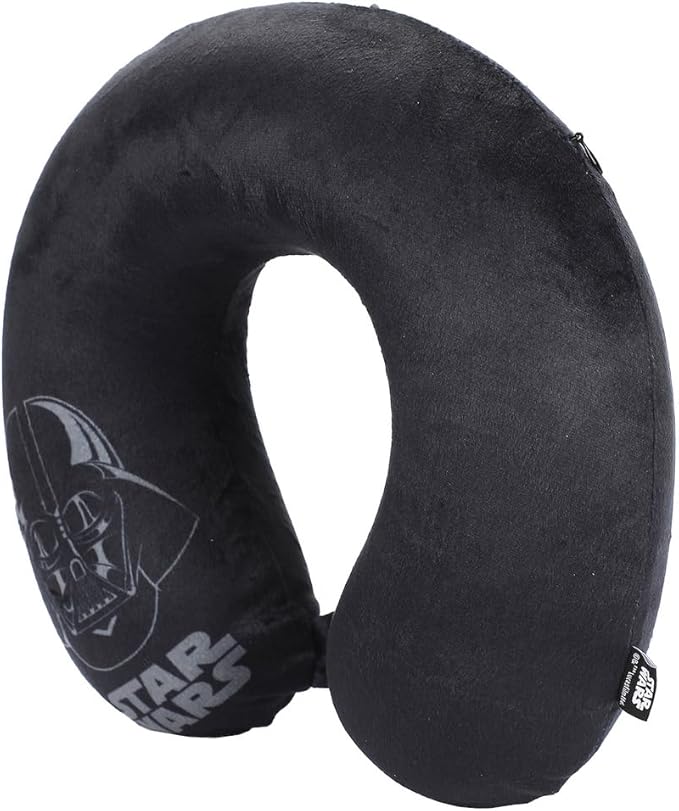 Bioworld Star Wars Darth Vader 3-Piece Neck Pillow Set