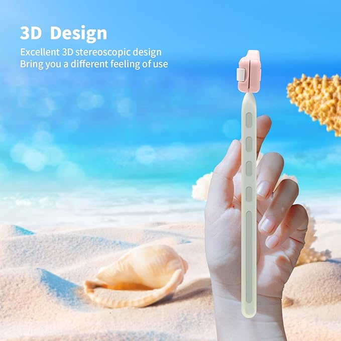 wellhouse Waterproof Phone Pouch, Waterproof Phone Case for iPhone 16 15 14 13 12 Pro Max XS Samsung, IPX8 3D Cellphone Dry Bag Beach Essentials (2 Pack - Luminous Blue & Pink7.0, 7 inch)