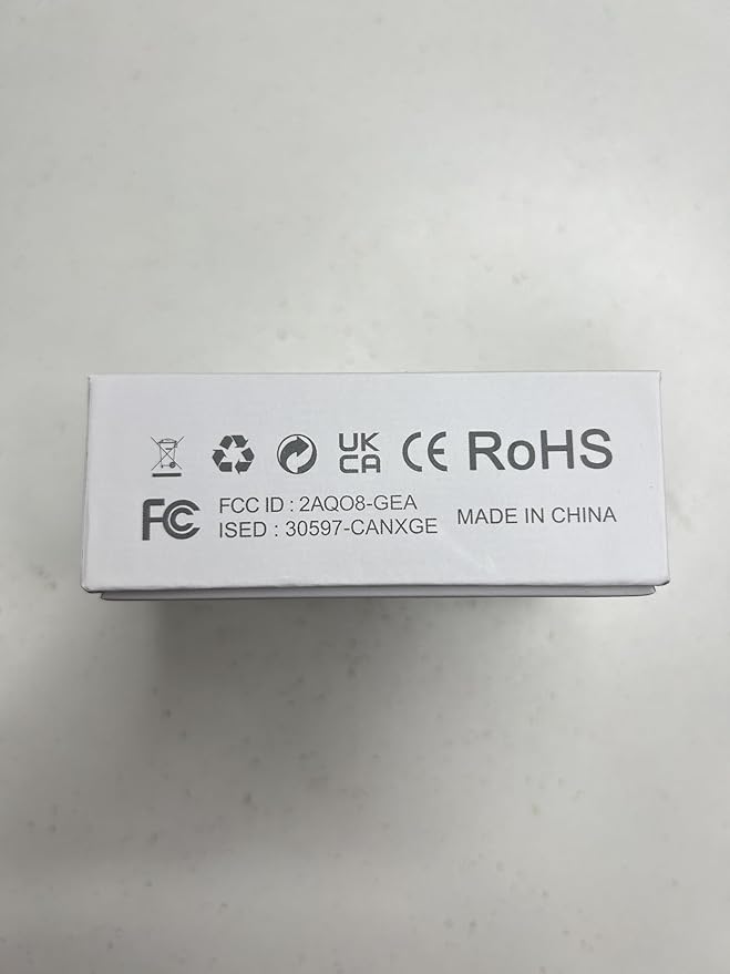 Ear buds Wireless Bluetooth Earbuds Sport 2025 NEW Bluetooth 5.3 Headphones 128H Playtime with LED Display Powerful Bass Over Ear Earphones with Earhooks IP7 Waterproof for Gym/Running/Workout