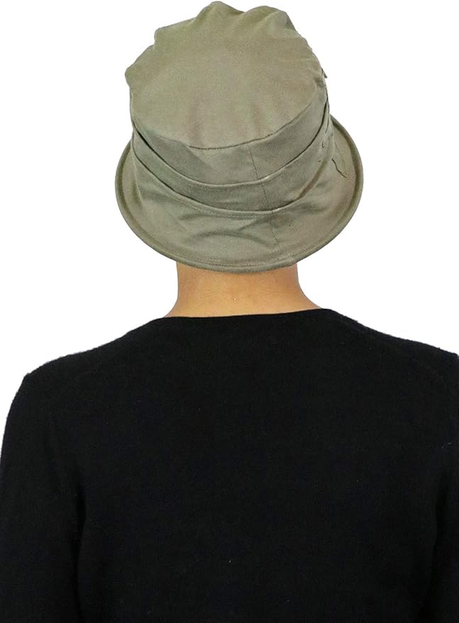Hats Scarves & More Womens Hat Chemo Headwear Cancer Hat 50+ UPF Sun Protection Summer Seattle Chic