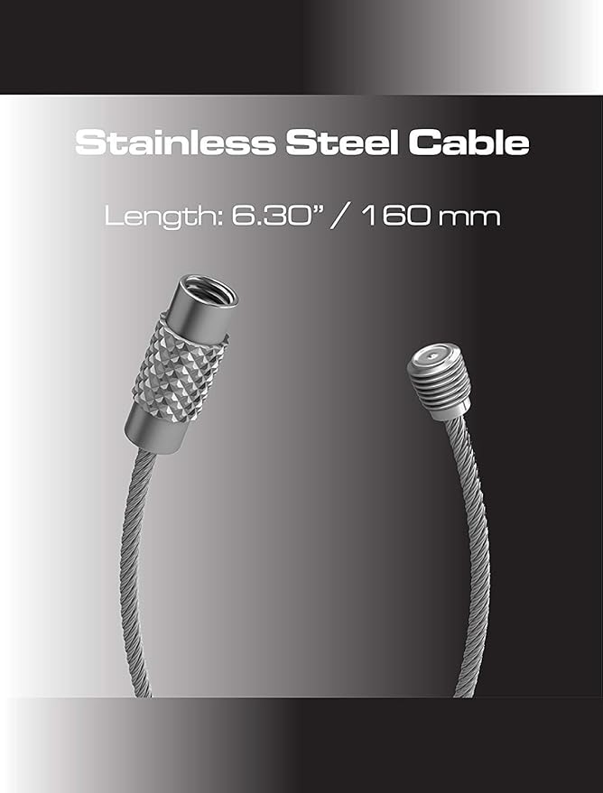 Luggage Tags Business Card Holder by TUFFTAAG - Durable Travel ID Bag Tag in Multiple Color Options, Perfect for Suitcases, Backpacks, and Carry-Ons, Easy Identification, Secure and Stylish