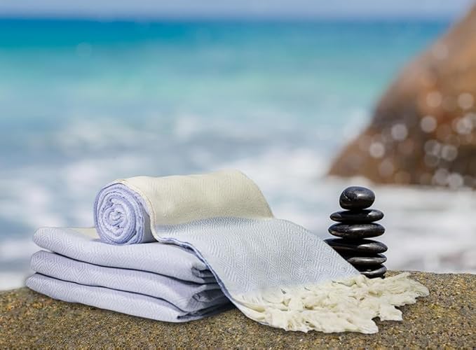 40x70, Personalized Beach Towel, Beach Bachelorette, Personalized Gifts, Bridesmaid Gifts, Girls Trip, Gift for Her, Wedding Gifts, Home Decor, Bridal Party, Beach Towel (Baby Blue)