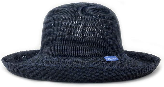 Wallaroo Women’s Victoria Sun Hat – Packable Design | Petite or Medium | Parties, Beach and Outdoor Events