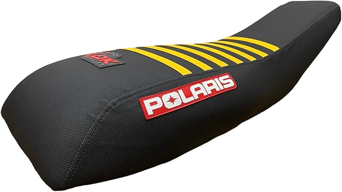 Polaris TRAILBRAZER 250 Seat Cover 1996-2003 Black/Yellow